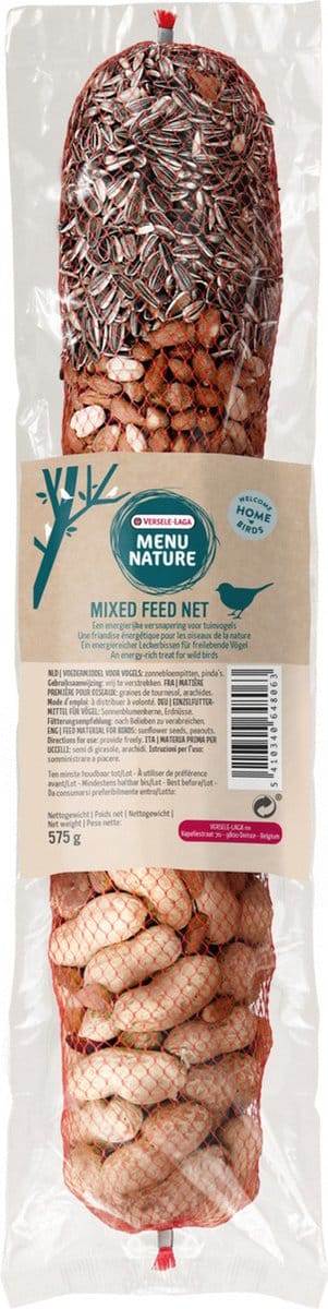 Versele-Laga Menu Nature Mix Net 3-Delig - Voer - 575 g