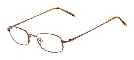 Flexon FLEXON 603 Coffee 218 51/19/145 UNISEX Brilmonturen