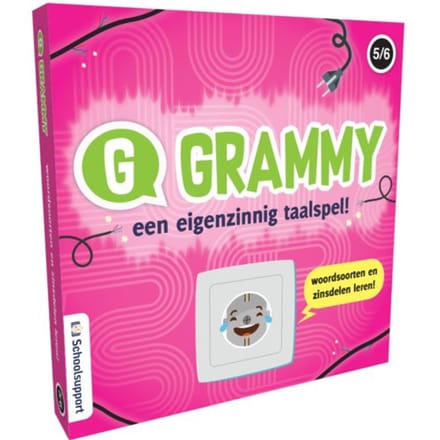 Grammy / Groep 5-6 - Marcel de Reuver