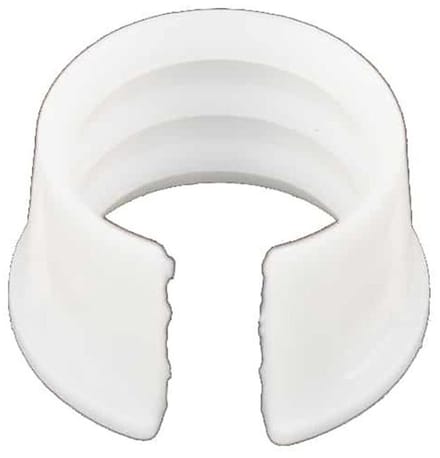 PE Buis Koppeling 25mm, Klemdkoppeling voor Drinkwater, PP