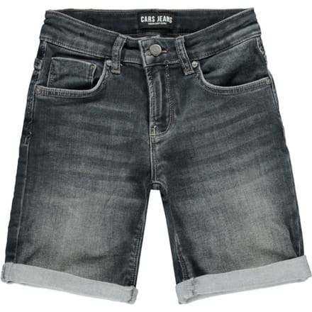 Cars California den.short grey blue blue denim