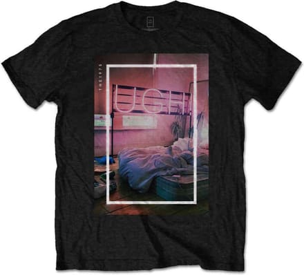 The 1975 - Ugh Heren T-shirt - L - Zwart