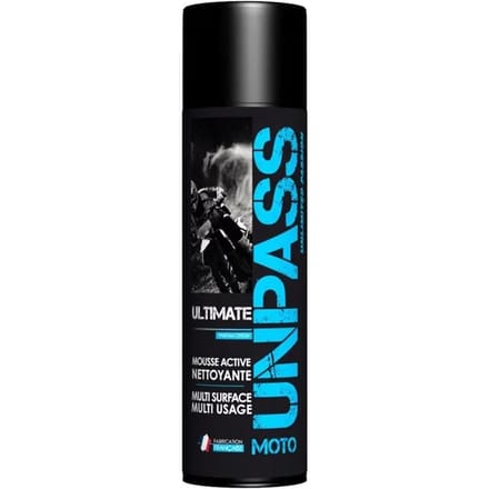 Aerosol vlekkenoplosser UNPASS Ultimate