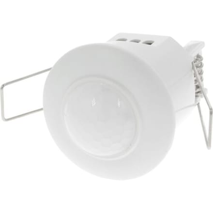 Qlink - Bewegingsmelder Inbouw Plafond - 360 Graden