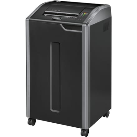 Papiervernietiger Fellowes Powershred 425I stroken 5,8mm
