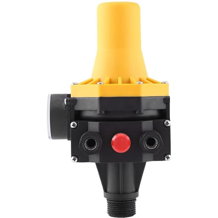 1 stuks Automatische Waterpomp Controller 220V Elektrische Schakelaar met Drukmeter