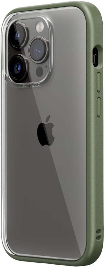 Rhinoshield, Hoesje geschikt voor iPhone 14 Pro Max - Modulair MOD NX(TM), Camouflage