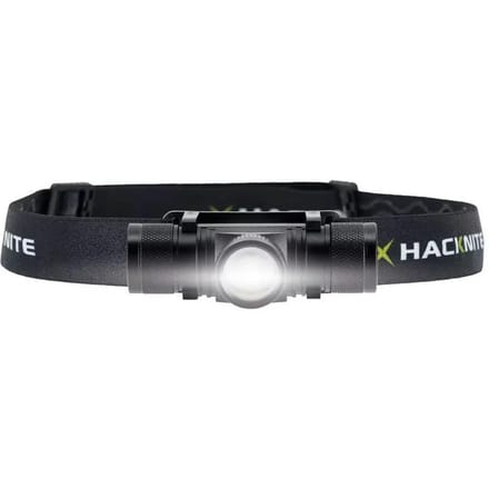 Oplaadbare hoofdlamp Hacknite Photoris750r