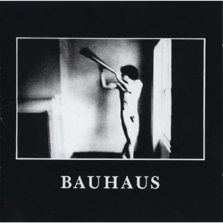 In The Flat Field - Bauhaus