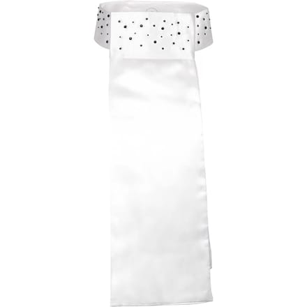 Harry's Horse Plastron Crystal Navy - One size