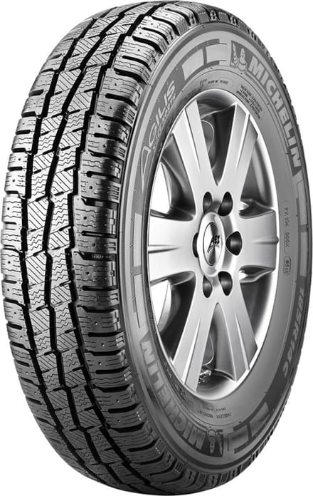 Michelin Agilis X-Ice North ( 225/65 R16C 112/110R, met spikes )