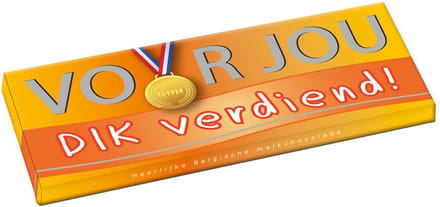 Voor Jou Wensreep dik verdiend 70 gram