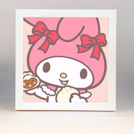 Kinderpainting 037 - Diamond painting - compleet pakket - Diamond painting by Wietske