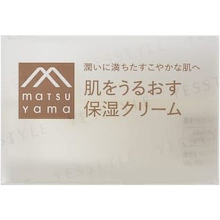 matsuyama - Moisturizing Cream 50g