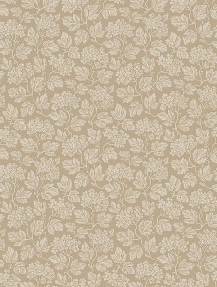 Boråstapeter Vliesbehang 8080 - Anno II - Botanisch Beige - 53cm x 10.05m