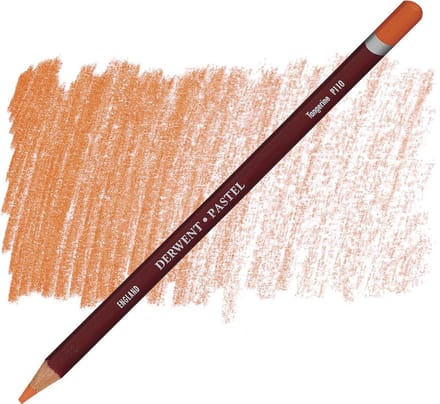 Derwent Pastel Potlood - Tangerine P110