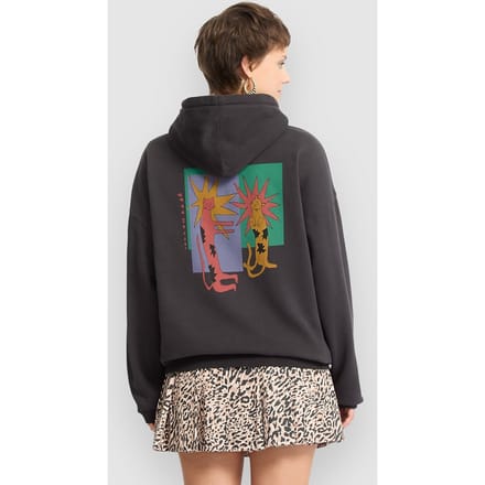 Volcom Radical Daze Po Hoodie zwart