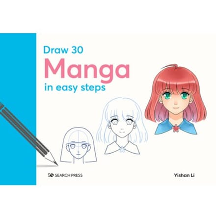 Draw 30: Manga - Draw 30 - Yishan Li