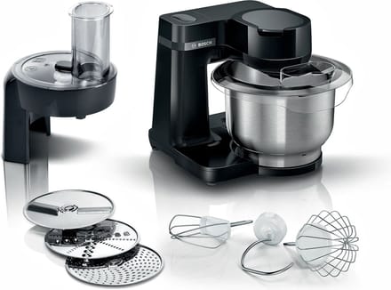 Bosch MUM Serie 2 MUMS2EB01 - Keukenmachine - Zwart