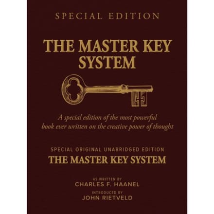 The Master Key System - Charles F. Haanel