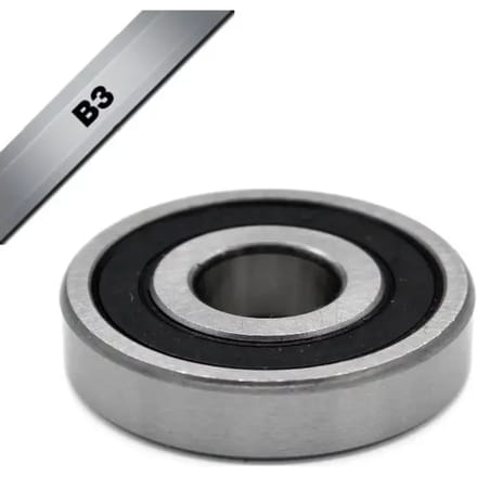 Lager Black Bearing B3 - 6200-2RS - 10 x 30 x 9 mm