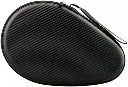 Hardcase Tafeltennis Rackettas met Ritssluiting voor Batjes en Accessoires