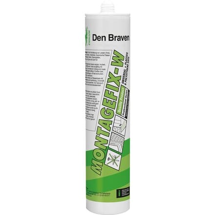 Den Braven Zwaluw Montagefix-W