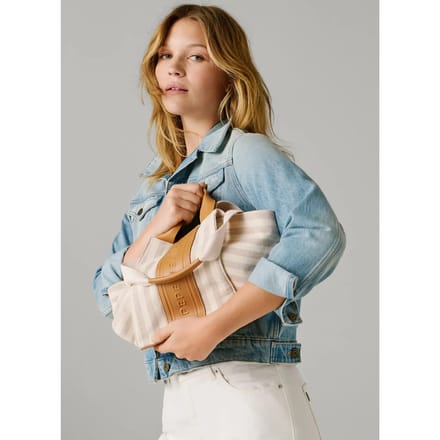 Pepe Jeans Aria Niza Handtas Beige