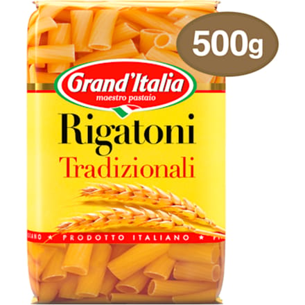 Pasta Rigatoni