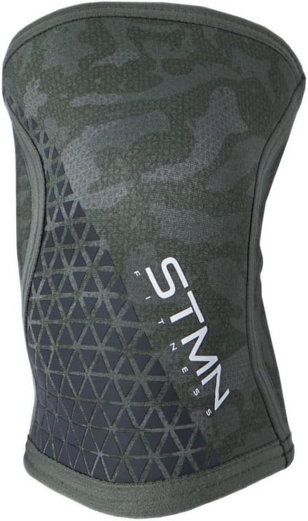 Kniebeschermers - Kniebandages - Gewichtheffen - Ergonomisch Ontwerp - 5 mm - Camouflage