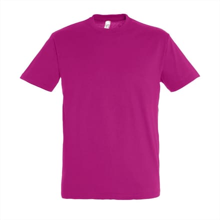 SOL'S Regent T-Shirt 150 L150 - Fuchsia - S
