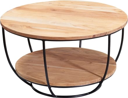 Sky Style Mesa Salontafel Rond