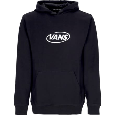 Hi Def Commerce Herenhoodie Zwart