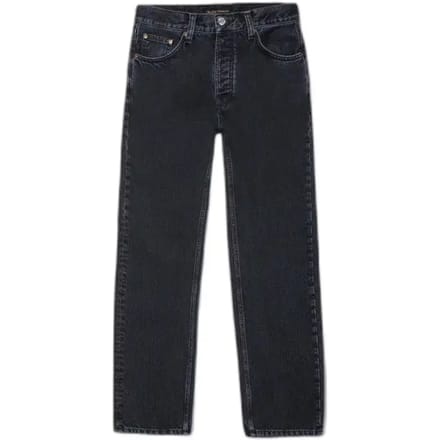 Regular Jeans Nudie Jeans Rad Rufus Black Vintage