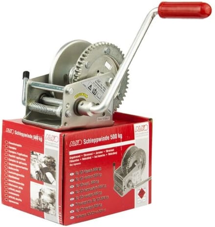 Handlier 500 kg Alko zonder lierkabel