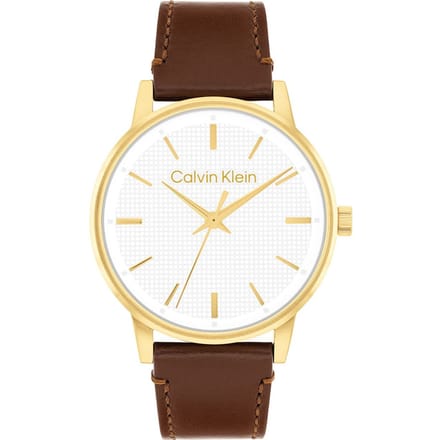 Calvin Klein Herenhorloge CK LINKED 25200503