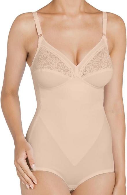 Comfortabele Voorgevormde BH zonder Beugel voor Dames - Maat 95D