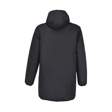 SOLS Unisex Volwassen Reversible Parka (Zwart)