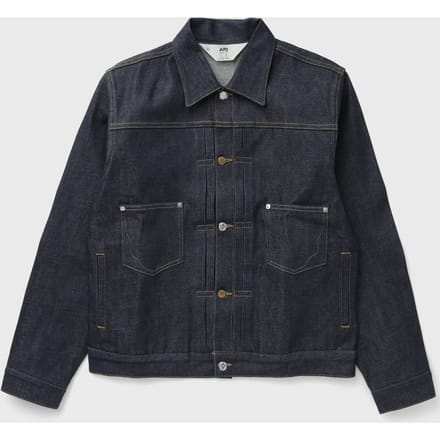 X A.P.C. Trucker Jacket