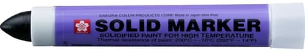 Sakura Solid Marker original | zwart