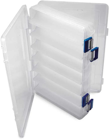 Lineaeffe Double Cover Jig And Lokdoos Transparant