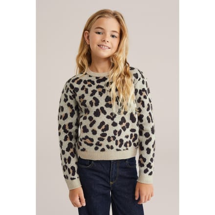 WE Fashion Knitted Pullover Brown Taglia: 158/164 | Maglioni Outlet | kids | Marrone