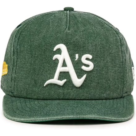 New Era 60800478 19twenty Oakland Athletics Pet Groen