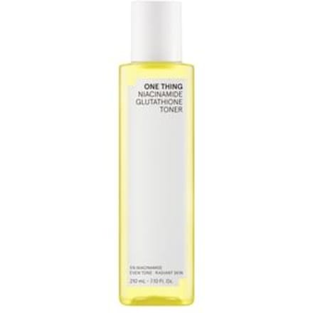 One Thing, Niacinamide Glutathione Toner, 7.1 fl oz (210 ml) white