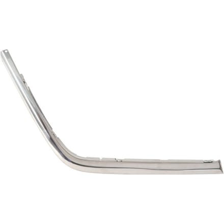 Sierlijst/beschermstrip, bumper BLIC 5703-05-3512924P rechts