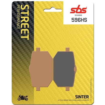 Remblok Sbs Go Ahead 596(HS)