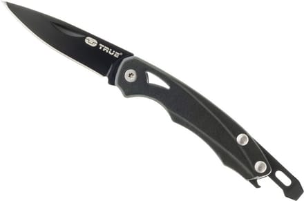 True Utility Slip Keychain Knife Clam
