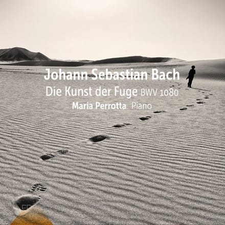 Maria Perrotta - J.S. Bach: Die Kunst Der Fuge Bwv180 (2 CD)