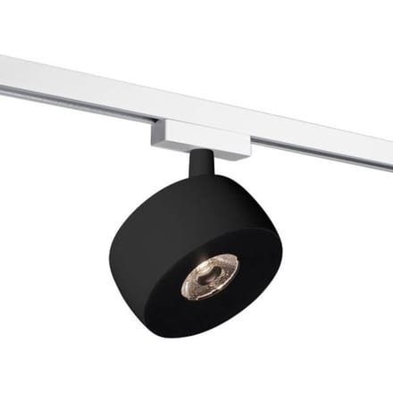Molto Luce LED railspot Vibo Volare 927 zwart/wit 10°