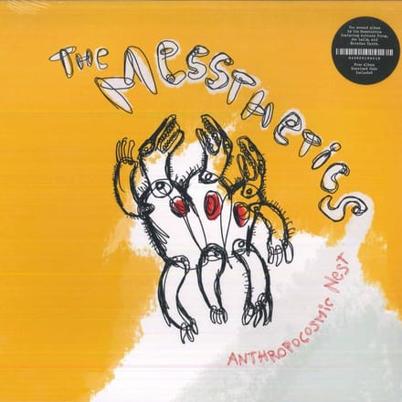 Messthetics - Anthropocosmic Nest (LP)